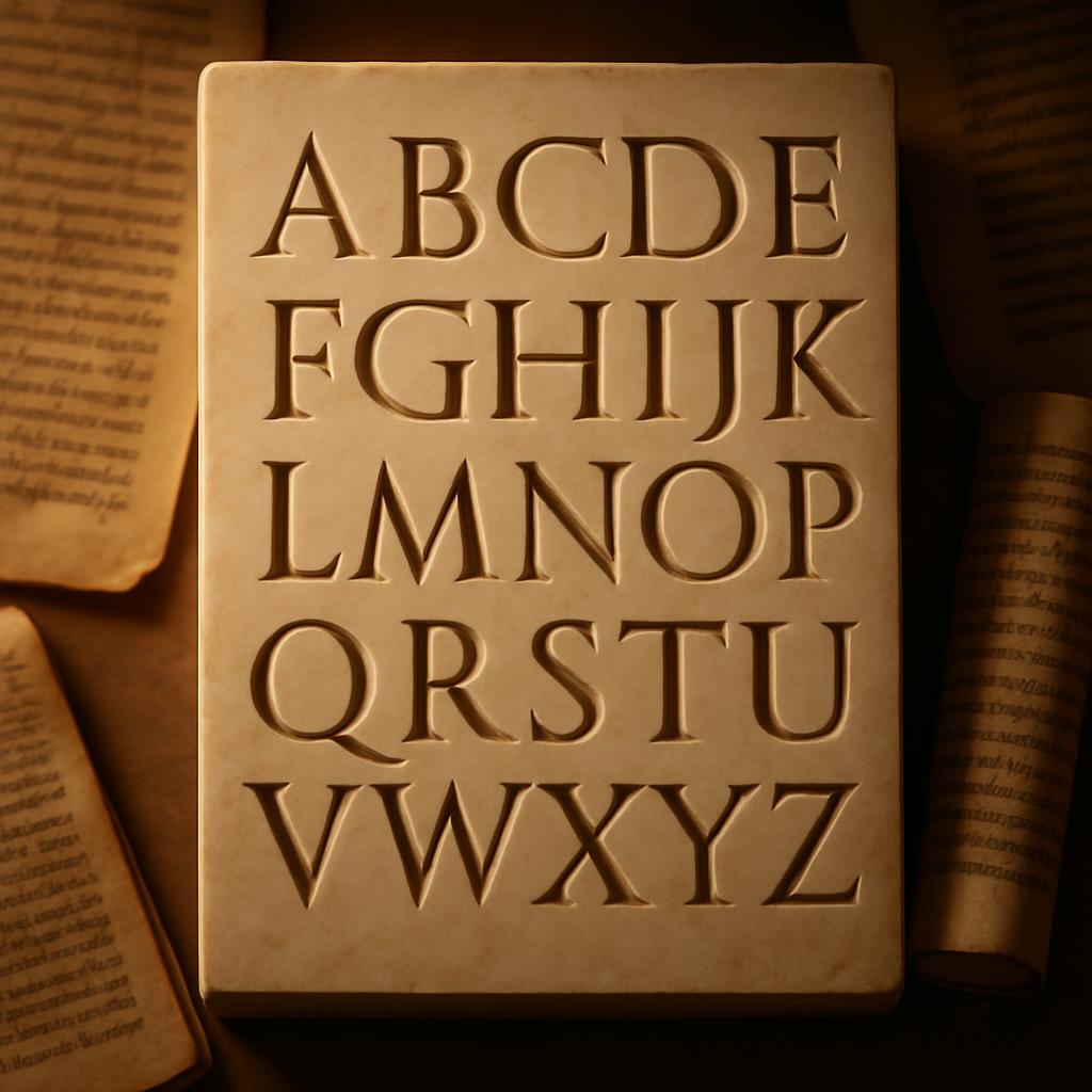 Латинский алфавит